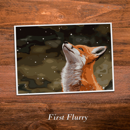 First Flurry