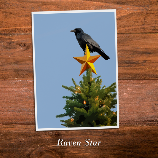 Raven Star