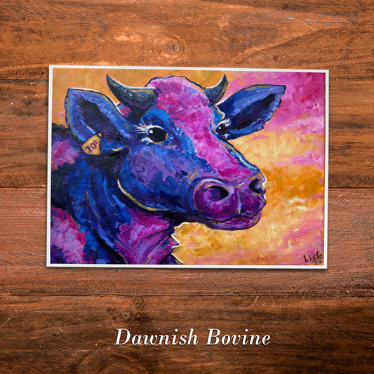 Dawnish Bovine