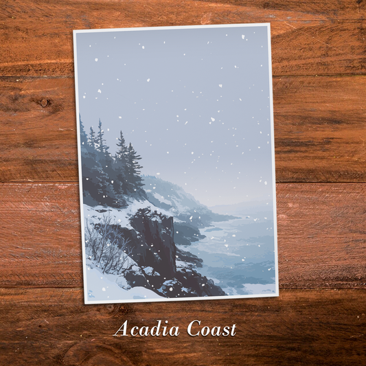 Acadia Coast