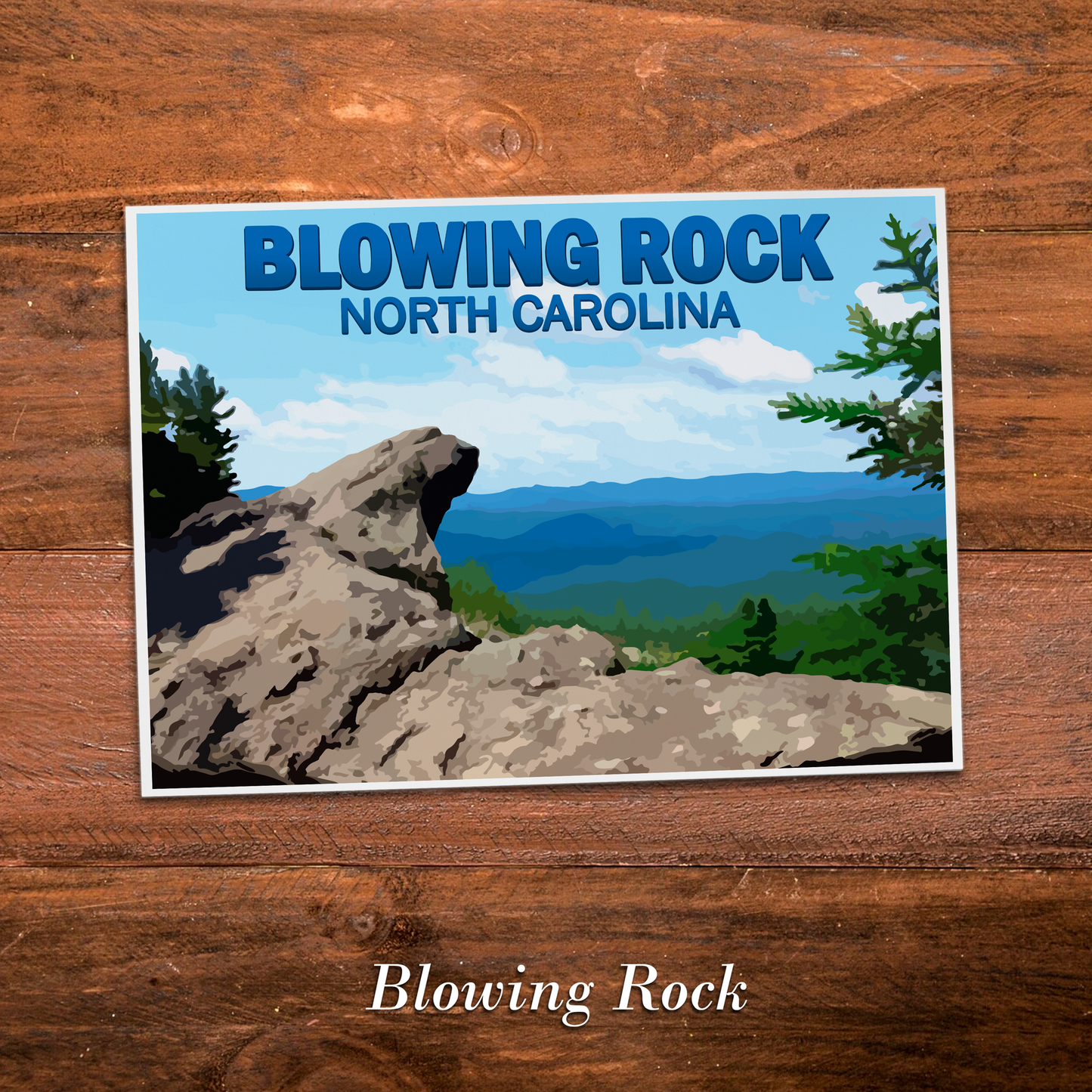 Blowing Rock