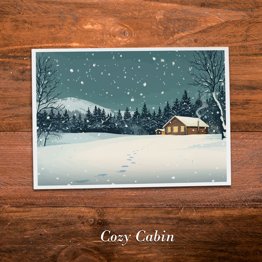 Cozy Cabin