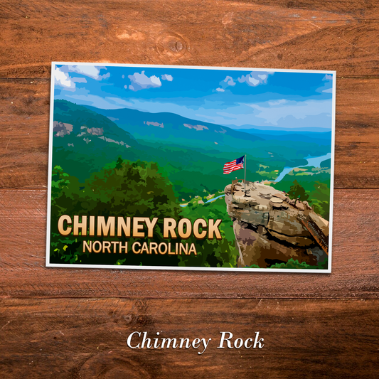 Chimney Rock